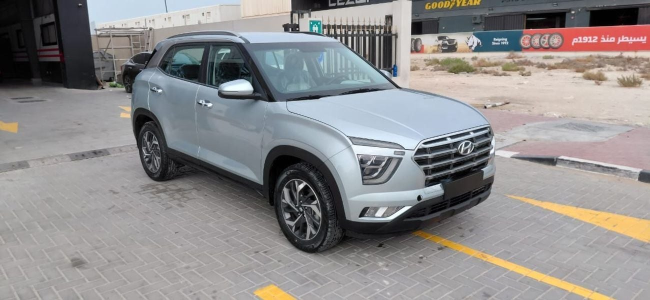 Hyundai Creta SV Mid 1.6L