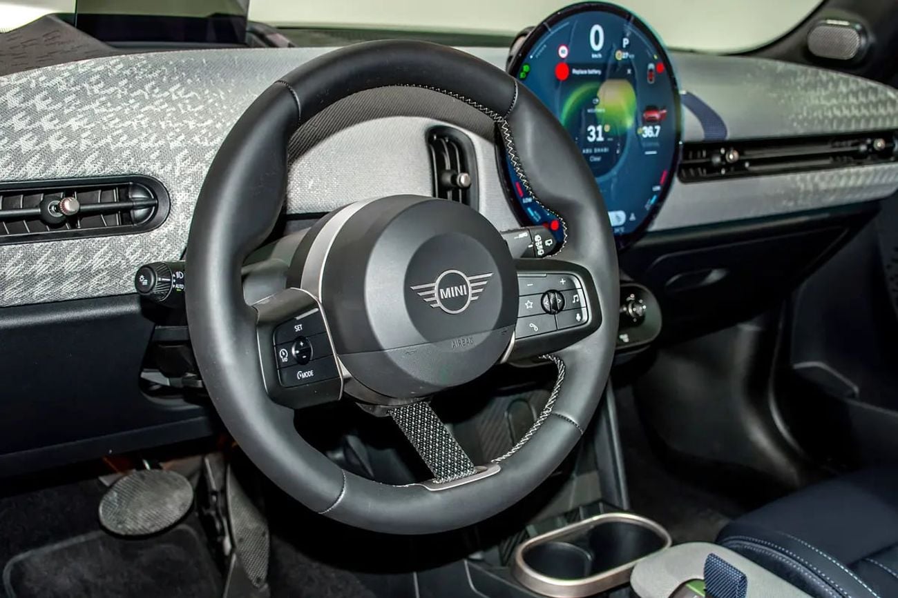 MINI Cooper S 3 Door Luxury without Jcw Kit