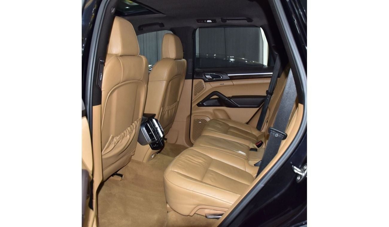 بورش كايان EXCELLENT DEAL for our Porsche Cayenne S ( 2012 Model ) in Black Color GCC Specs