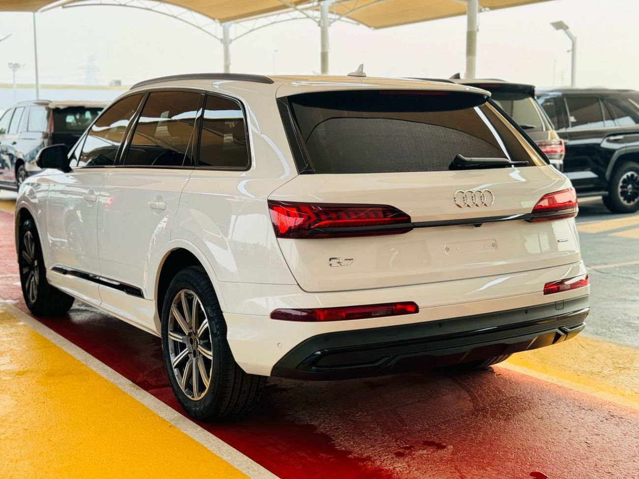 Audi Q7 2023 Audi Q7 45 TFSI Quattro