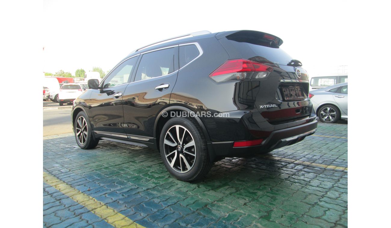 Nissan XTrail 2.5L FULL OPTION 360 CAMERA ORIGINAL PAINT GOOD CONDITION