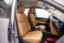 Toyota Fortuner EXR 2.7L - Silver Metallic Inside Beige | Export Only