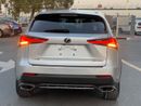 لكزس NX 300 F Sport 2.0L 2019 Lexus NX 300 F SPORT FULL OPTION