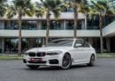بي أم دبليو 520i 520i M-Kit | 2,145 P.M | 0% Downpayment | Full BMW Service History!