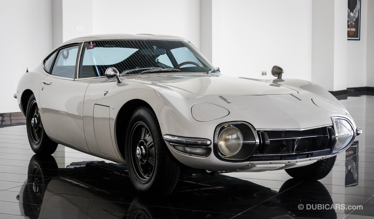 Toyota 2000GT