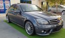 Mercedes-Benz C 63 AMG 2010 - VERY CLEAN - NO ACCIDENTS . NOW ARRIVED FROM JAPAN  - 76215 KM ONLY