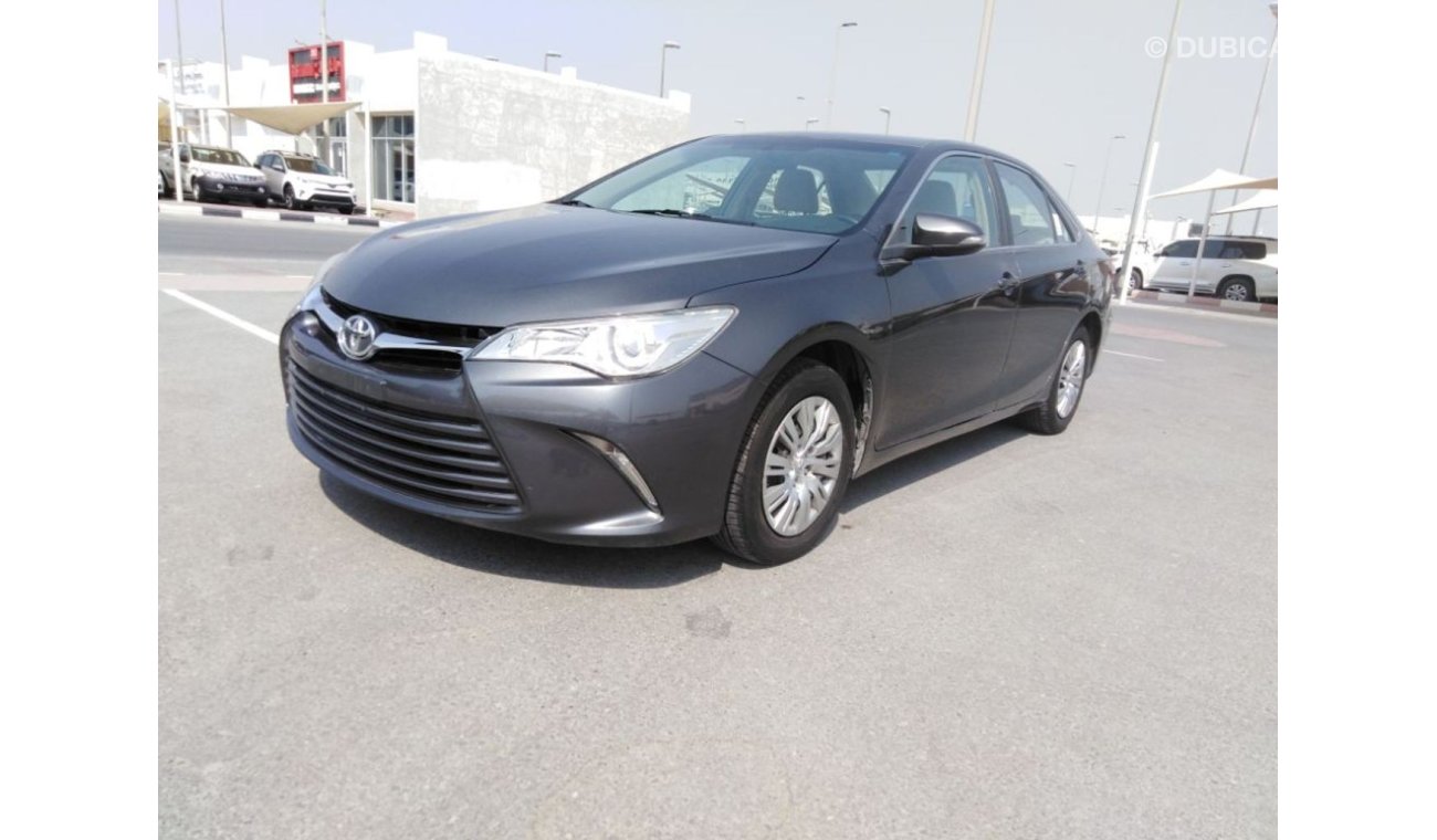 Toyota Camry Toyota camry 2016 GCC,,,, Cruise control,,, very celen car for sale