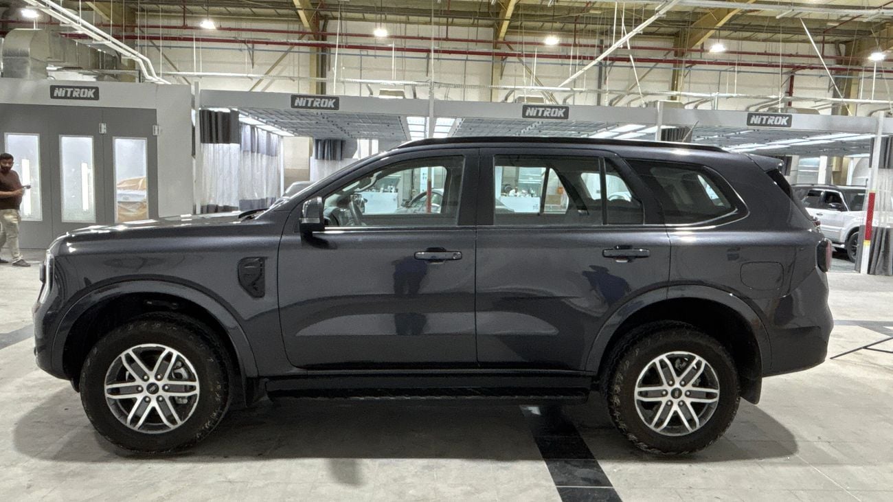 Ford Everest 2024 XLS | AED 1459/Month | 0 DP | 30 Day Return | Warranty