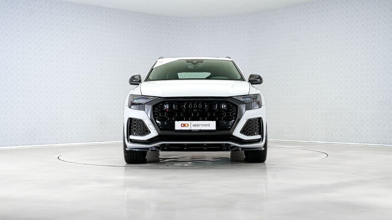 أودي RSQ8 TFSI quattro 4.0L | AED 6,384 PM | Up to 3 Years Warranty Unlimited | GCC