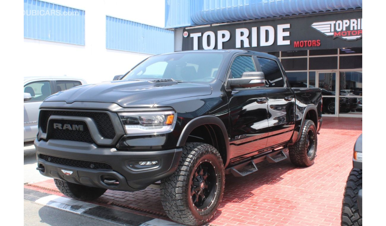 RAM 1500 Rebel BRAND NEW CONDITON