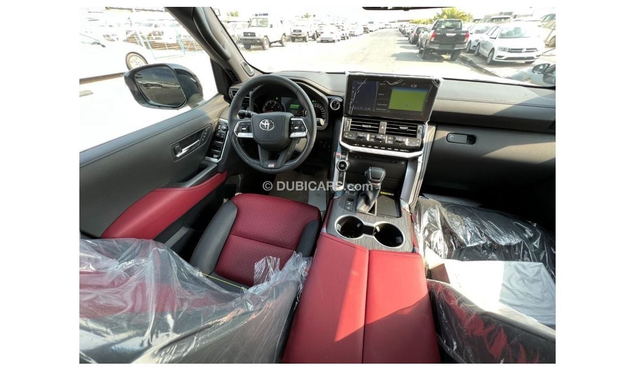 Toyota Land Cruiser GR Sport 3.3L Turbo Diesel 7 Seater  ( European Specification)