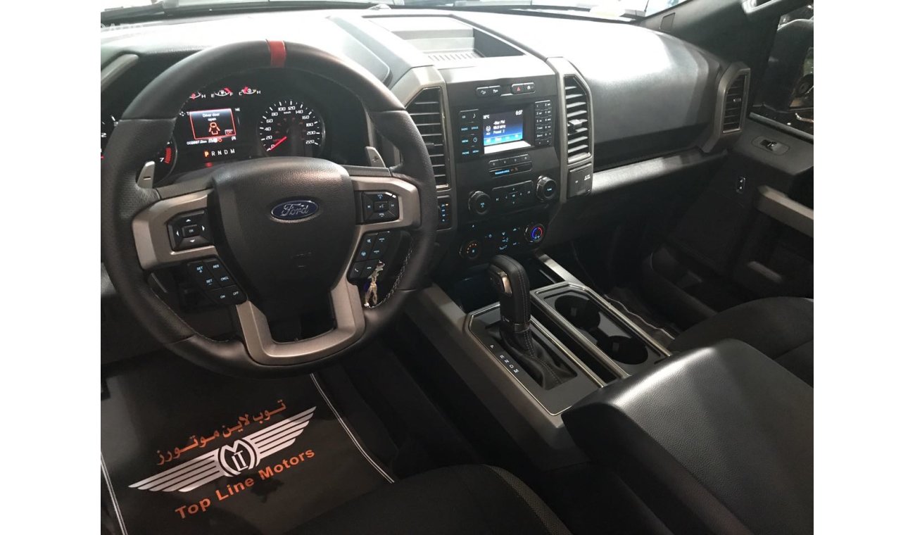 Ford F 150 RAPTOR