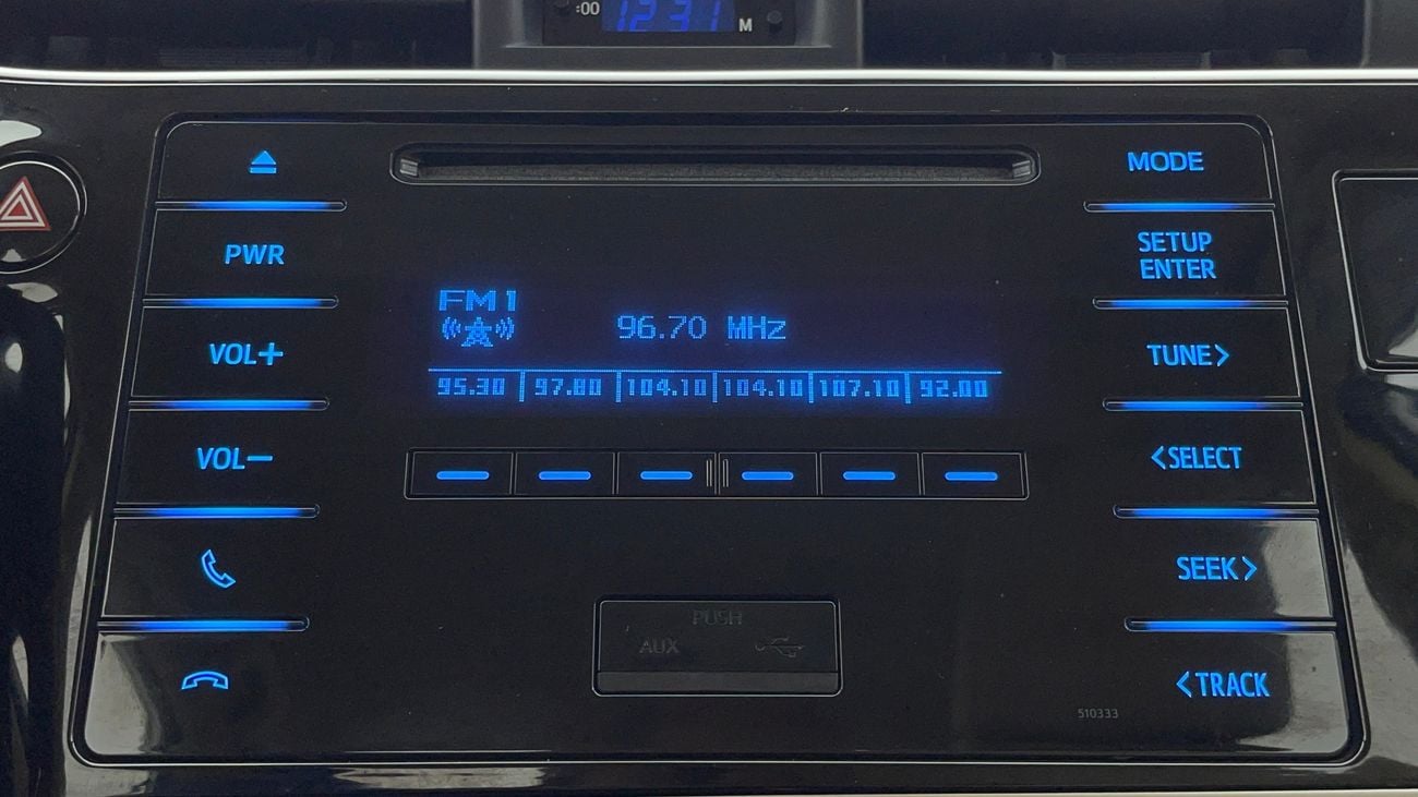 Toyota Corolla SE 1.6 | Zero Down Payment | Home Test Drive