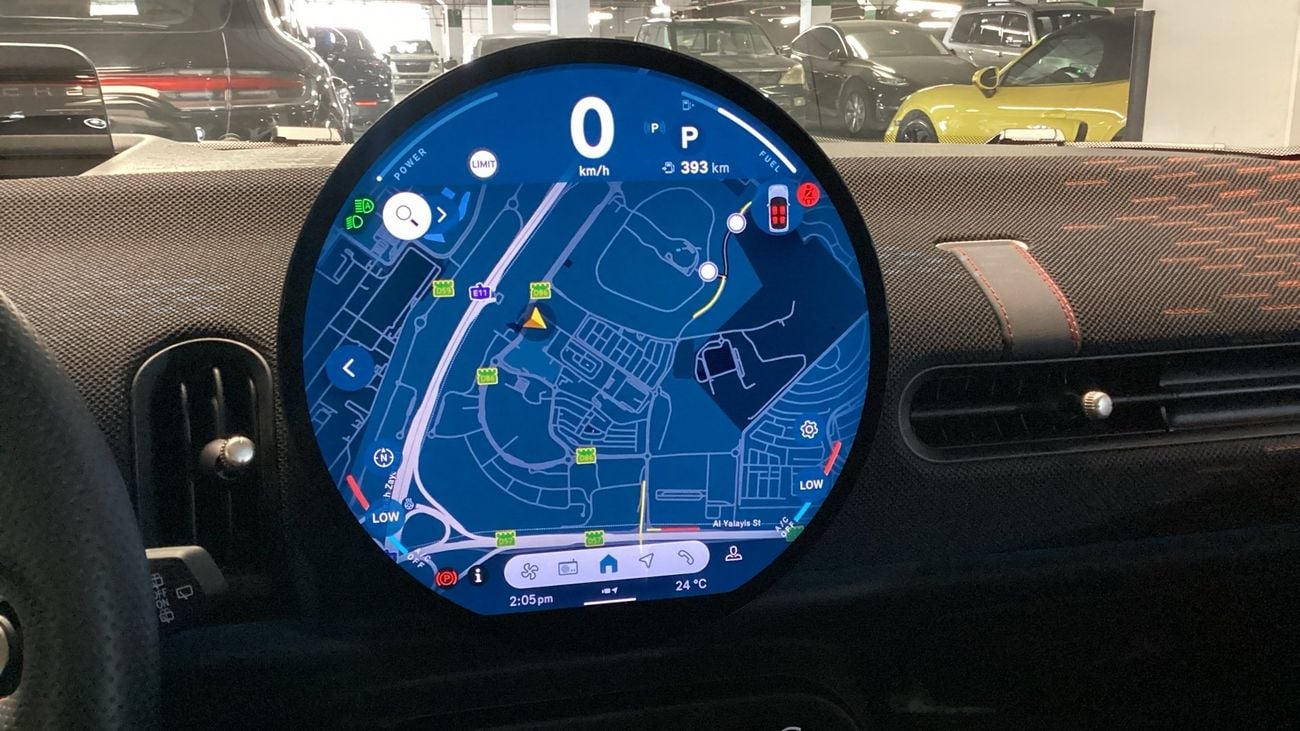 ميني كوبر إس Standard | شامل الضمان | 0 ﺪﻔﻋﺓ ﺃﻮﻟﻯ