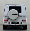 Mercedes-Benz G 63 AMG 2013 Mercedes Benz G63 AMG, January 2025 Warranty, Full Service History, Full Options, GCC