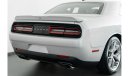 Dodge Challenger 2019 Dodge Challenger R/T / Full Dodge Service History & Dodge Warranty