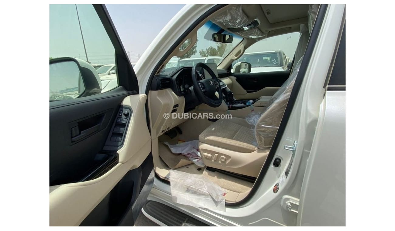 Toyota Land Cruiser GXR GXR LC 300 3.3L GXR TWIN TURBO DIESEL 2022