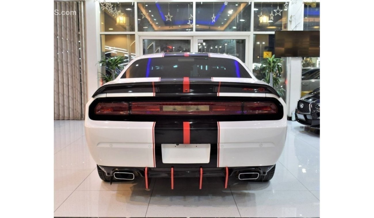 Dodge Challenger EXCELLENT DEAL for our Dodge Challenger 5.7L HEMI 2014 Model!! in White Color! GCC Specs