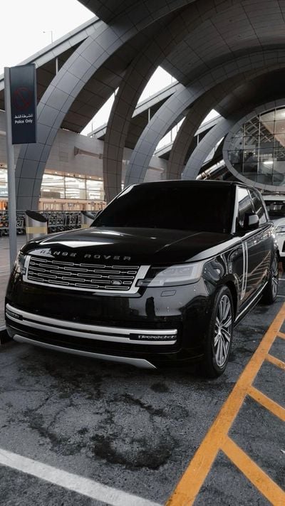 Land Rover Range Rover HSE P530