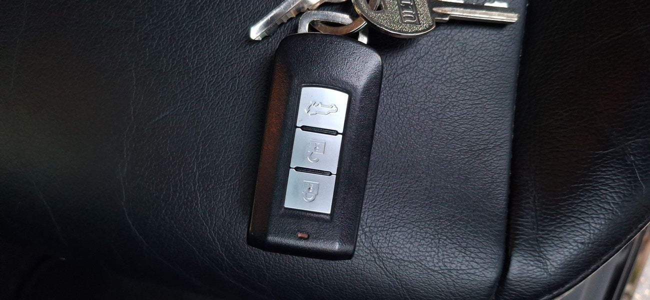 ميتسوبيشي مونتيرو سبورت GLS PREMIUM 3 | بدون دفعة مقدمة | اختبار القيادة في المنزل