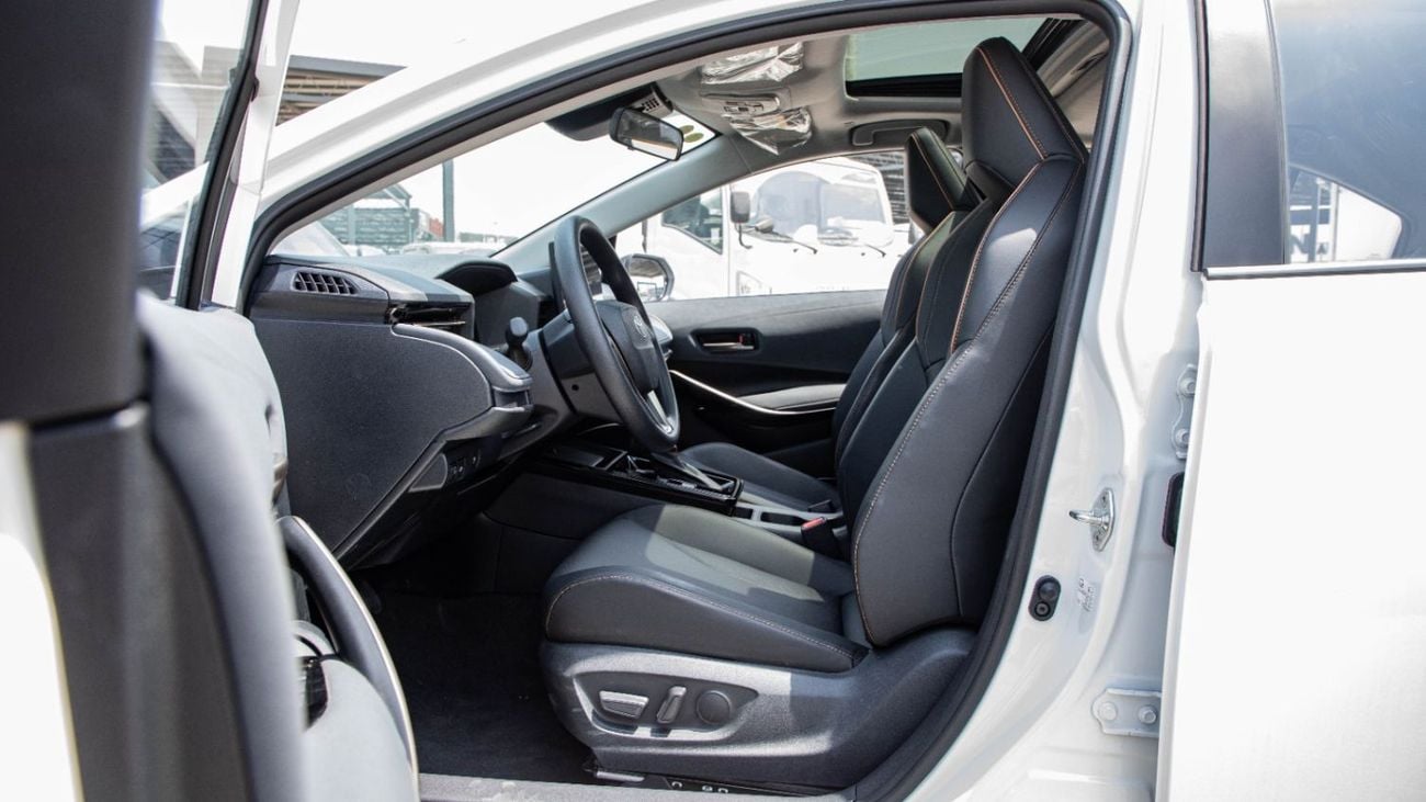 تويوتا كورولا XLI HEV 1.8L ELITE | 2026 | New Facelift | For Local Registration +10%