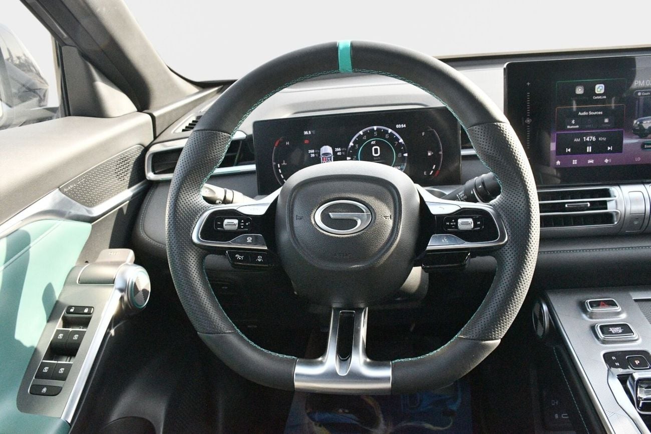 GAC EMKOO GL | 2024 | 0% DP | AED 1,056 / Month | Gargash Warranty | Service History