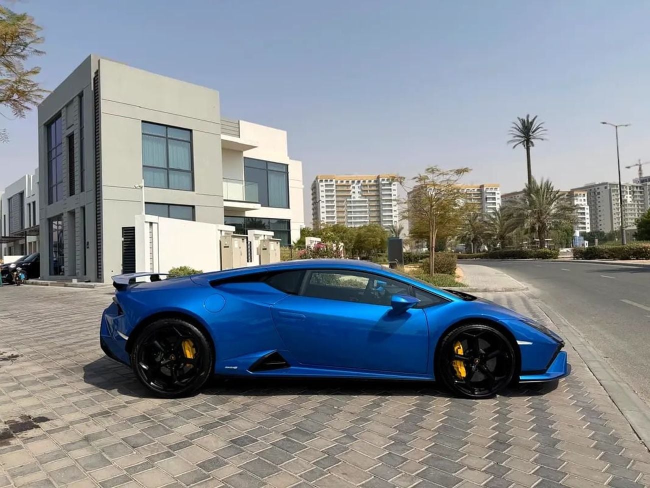 Lamborghini Huracan TECNICA LAMBROGHINI TECNICA