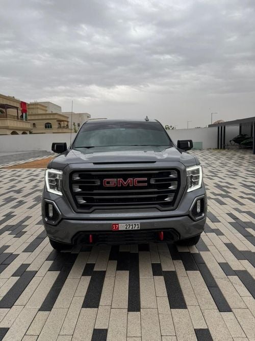 جي أم سي سييرا 5.3L V8 AT4 2 Doors
