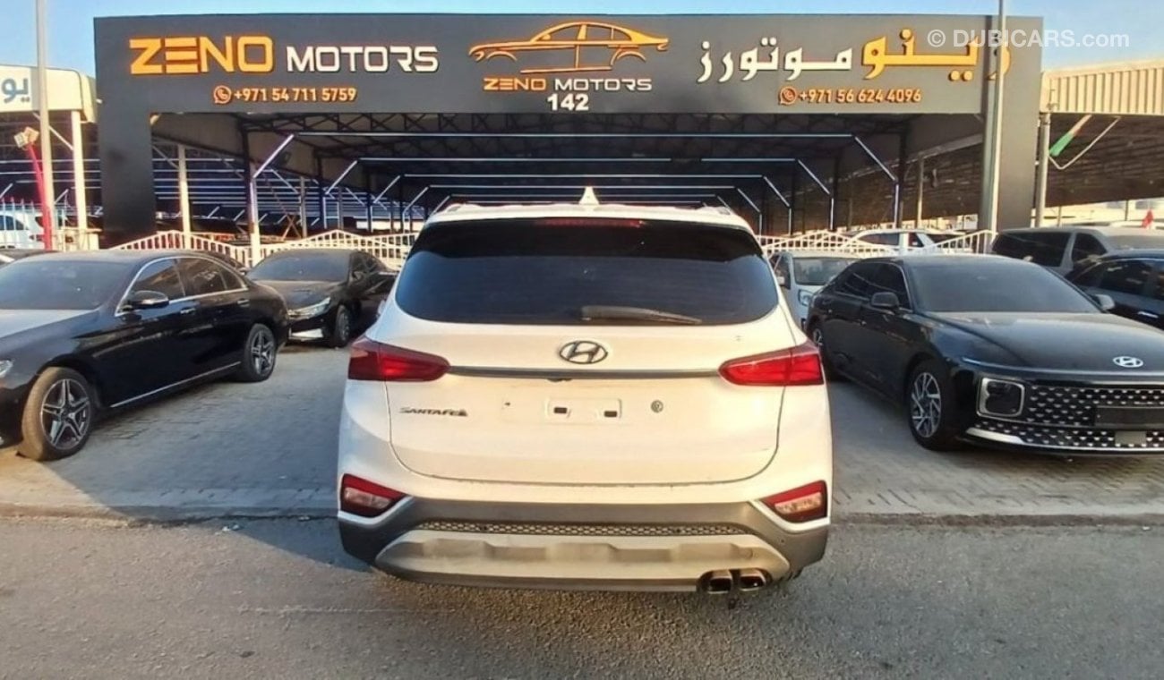 Hyundai Santa Fe Hyundai Santafe 2020 Diesel