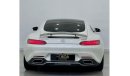 مرسيدس بنز AMG GT S 2015 Mercedes AMG GTS, Full Service History, Warranty, GCC