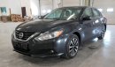 Nissan Altima CERTIFIED VEHICLE ;ALTIMA 2.5L SV(GCC SPECS) FOR SALE WITH WARRANTY(CODE : 03643)