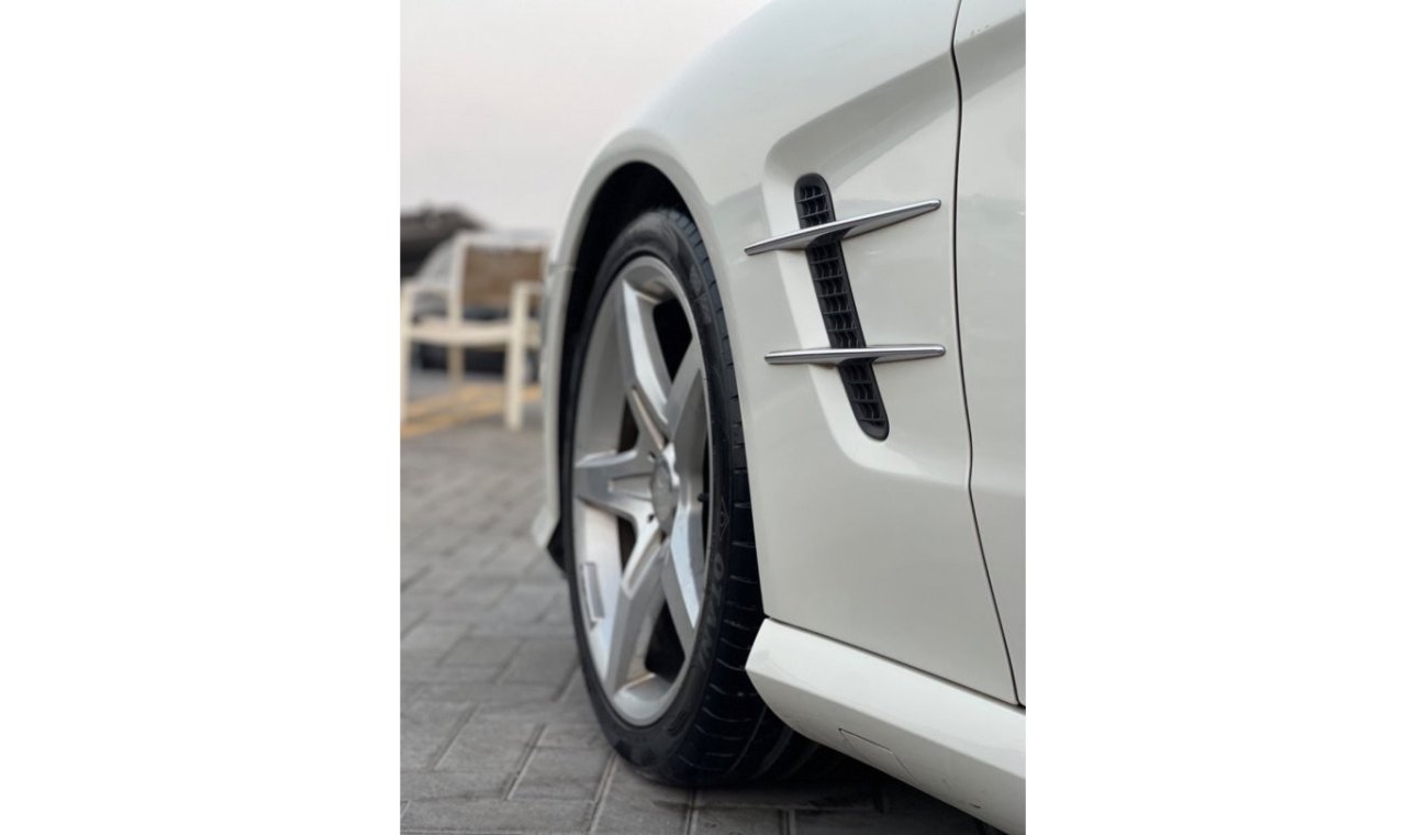 Mercedes-Benz SL 350 AMG Benz sl350