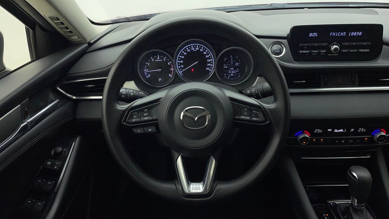 مازدا 6 S 2.5 | بدون دفعة مقدمة | اختبار القيادة في المنزل