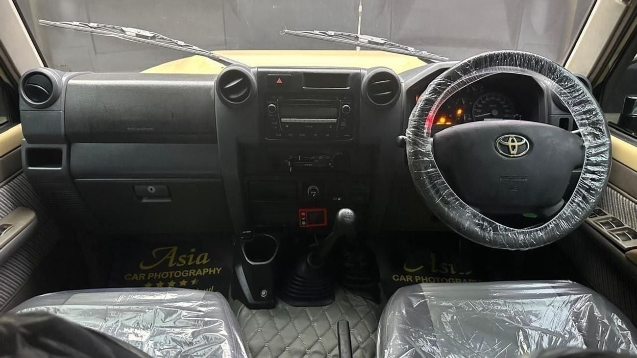 Toyota Land Cruiser Pick Up Toyota Land Cruiser pickup 2018 RHD