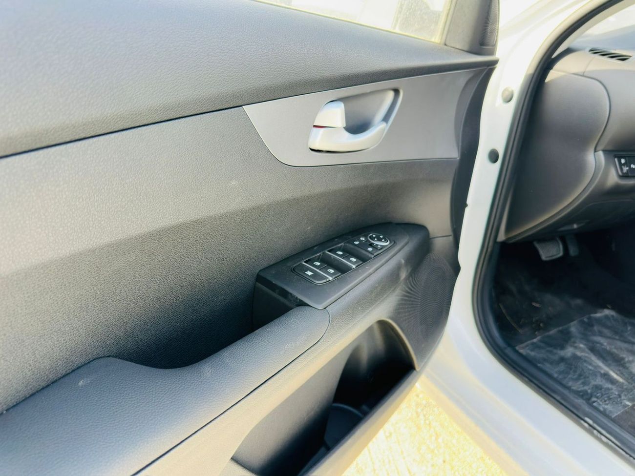 كيا K3 1.5L IVT Comfort Edition