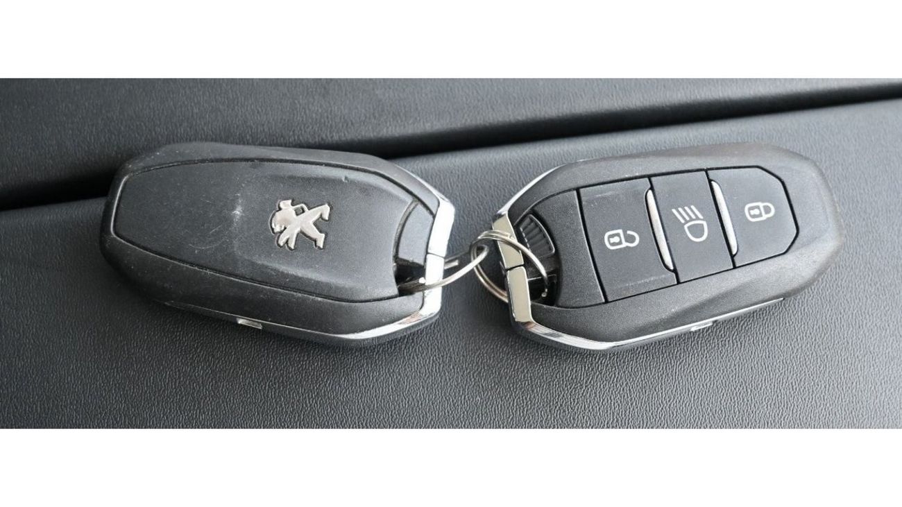 Peugeot 3008 Active+ very good condition without accident original paint 2022