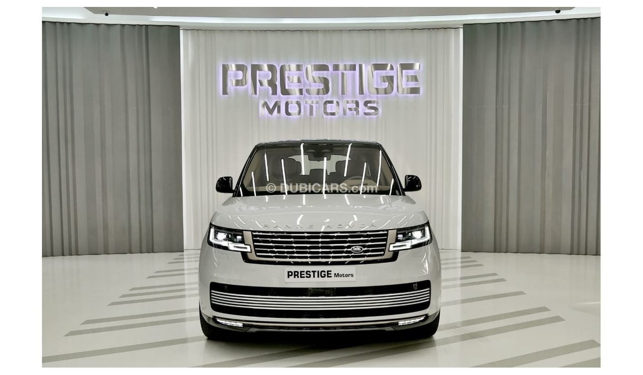 Land Rover Range Rover V8 SWB 4.4L 2023 - Local Registration +10%