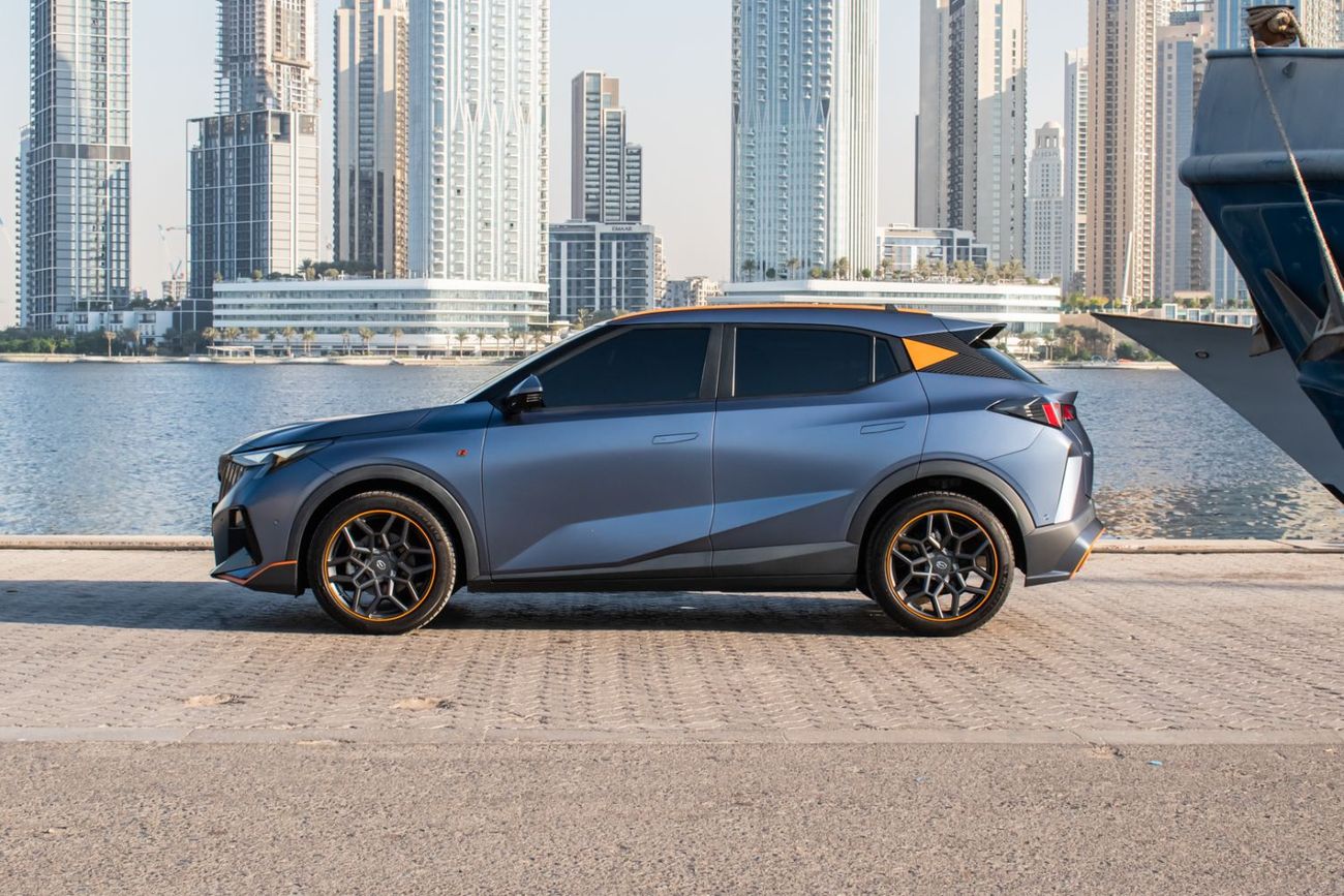 GAC GS5 1350 AED Per Month for 5 Years With Zero Down Payment