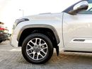 تويوتا تاندرا Toyota Tundra 1794 Edition ( Hybrid ) - 2024 - White