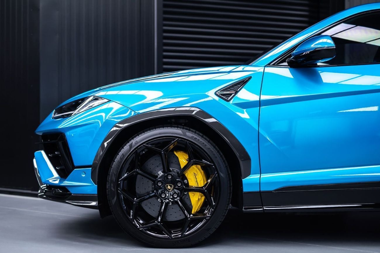 Lamborghini Urus 4.0T V8 Performante
