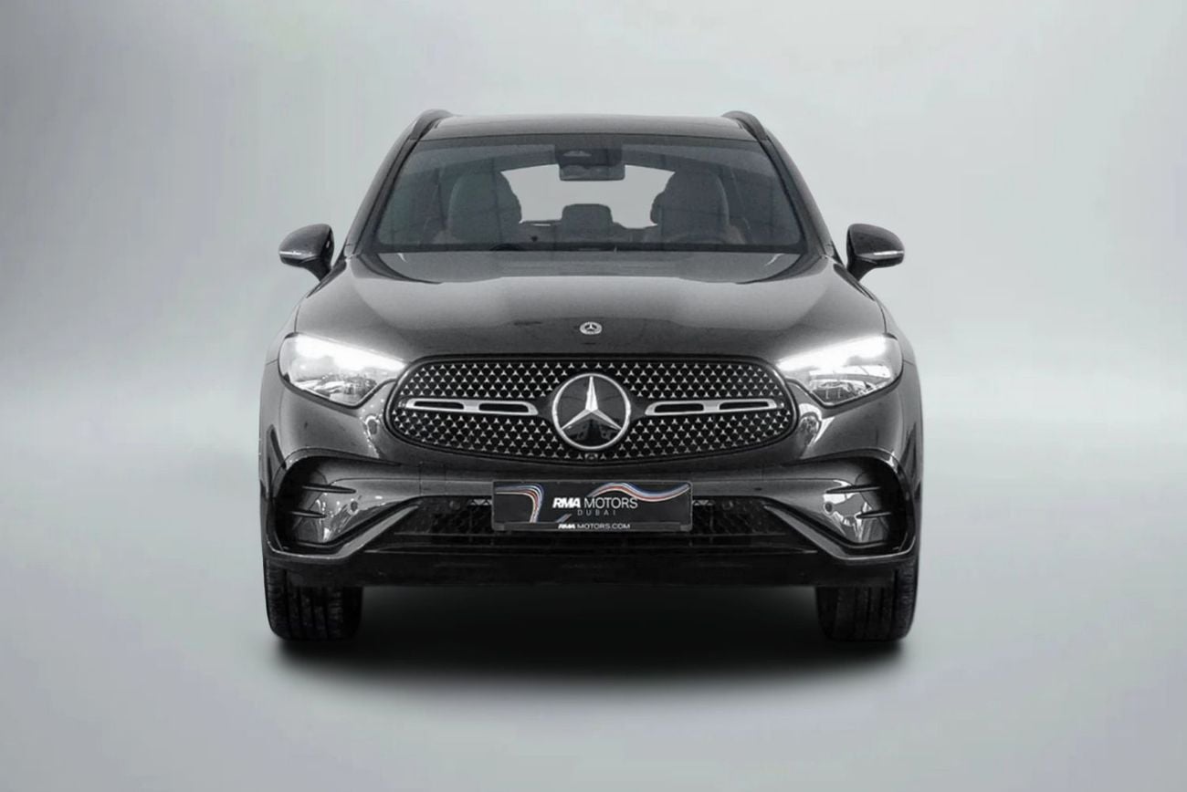 مرسيدس بنز GLC 200 2026 Mercedes GLC200 / Low Mileage / 5 Year Warranty