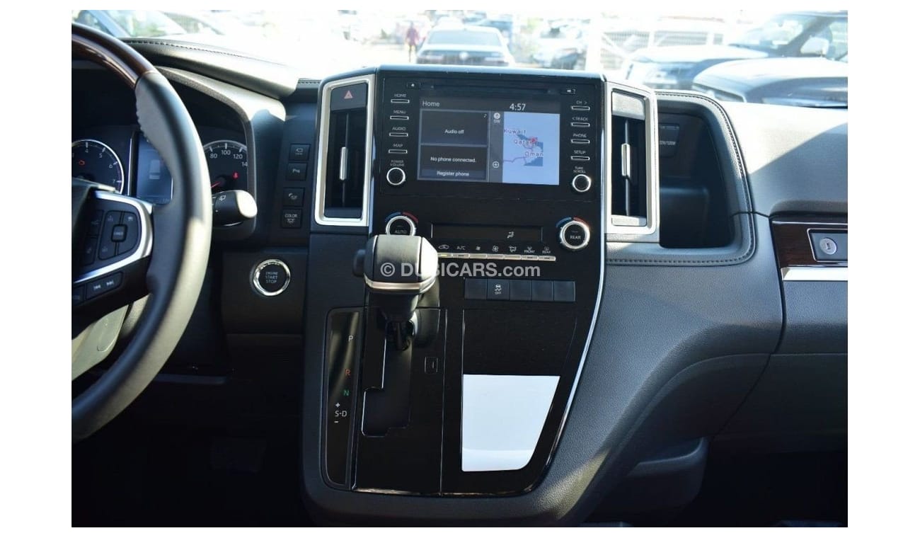 Toyota Granvia 2023 Toyota Granvia Premium 3.5L V6 Petrol