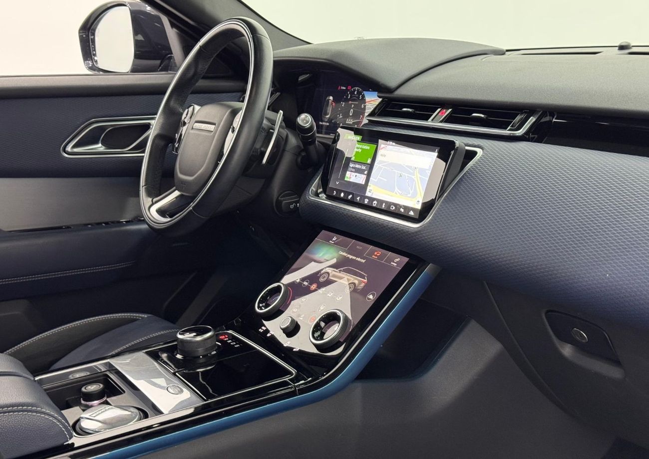 Land Rover Range Rover Velar P250 R-Dynamic S 2.0L 2020 Range Rover Velar P250 R-Dynamic S, March 2026 Range Rover Warranty, Exce