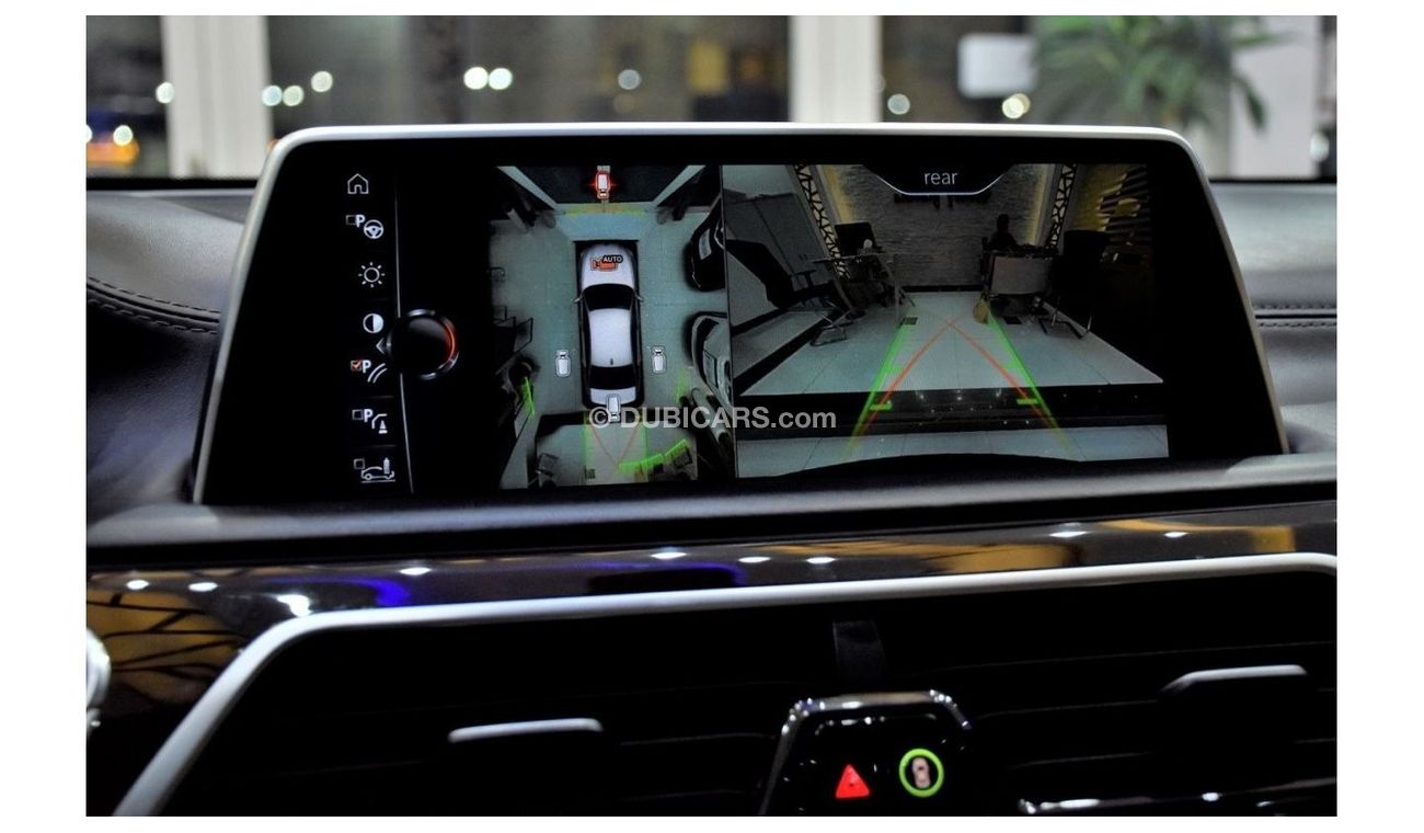 BMW 740Li EXCELLENT DEAL for our BMW 740Li ( 2016 Model ) in Grey Color GCC Specs