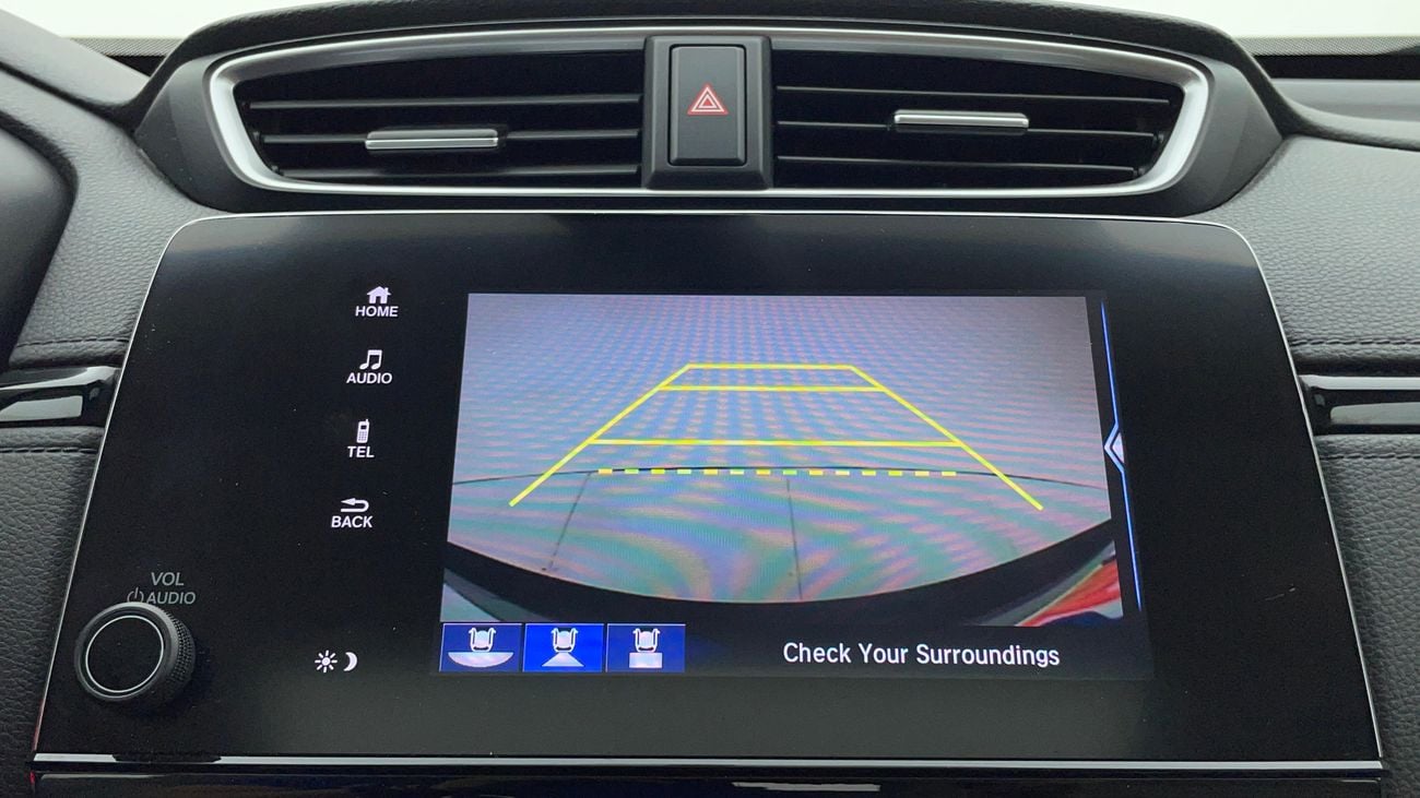 هوندا سي آر في EX 2.4 | بدون دفعة مقدمة | اختبار قيادة مجاني للمنزل