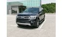 Ford Expedition Ford Expedition Limited - 2023- Black