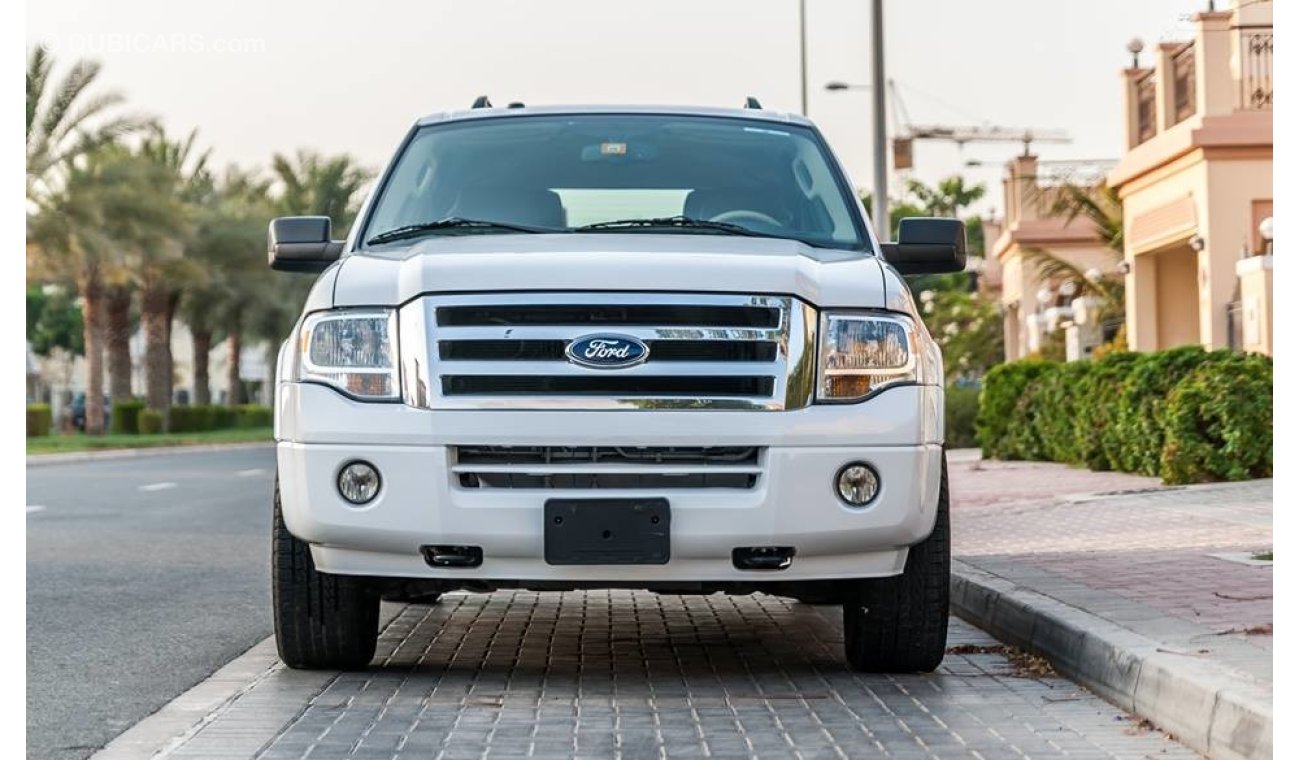 Ford Expedition EL