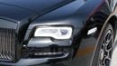 Rolls Royce Wraith STANDARD black Badge