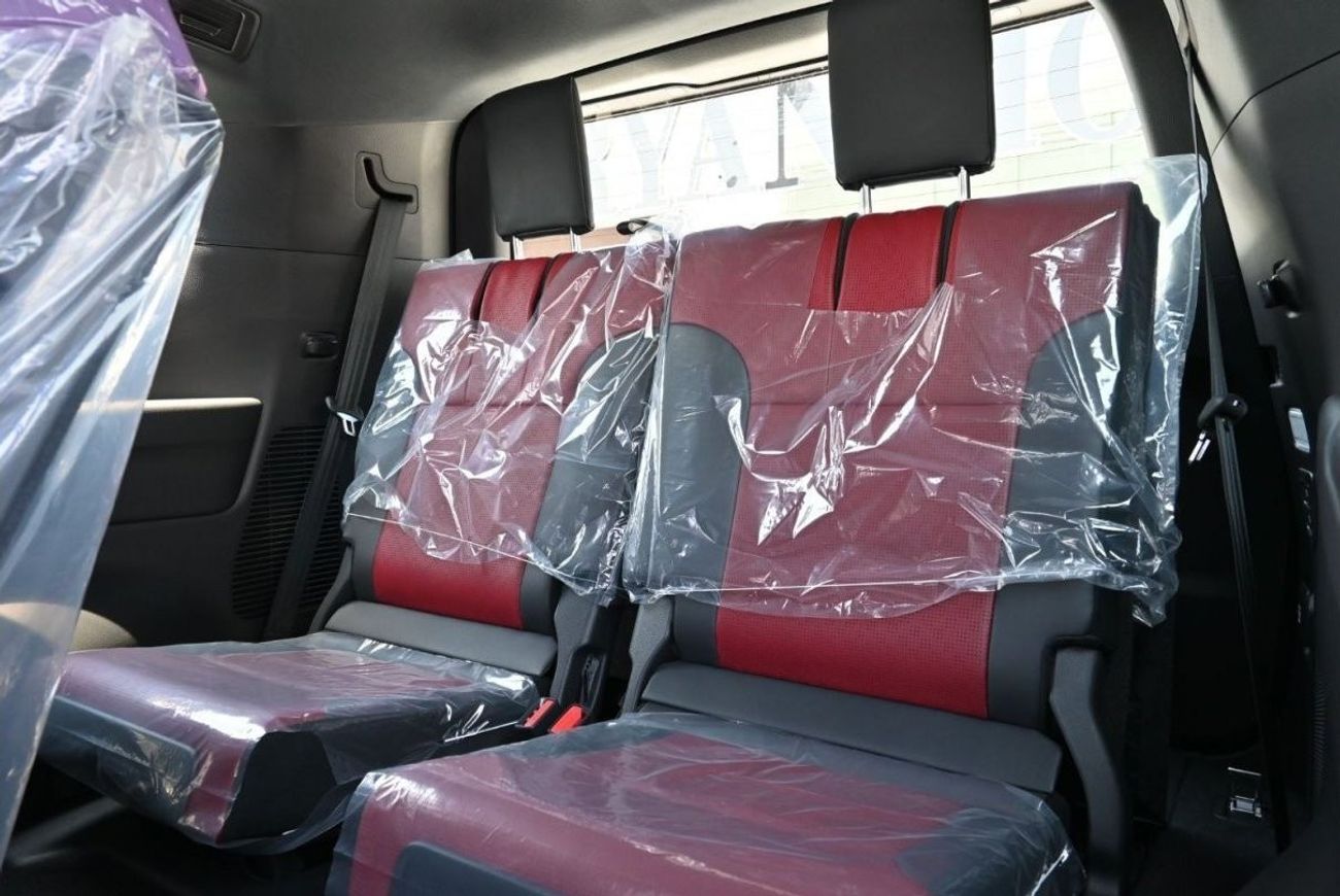 Toyota Land Cruiser Toyota Land Cruiser VXR 3.5L TwinTurbo V6 Petrol, Aerokit (New) Color Black Model 2024