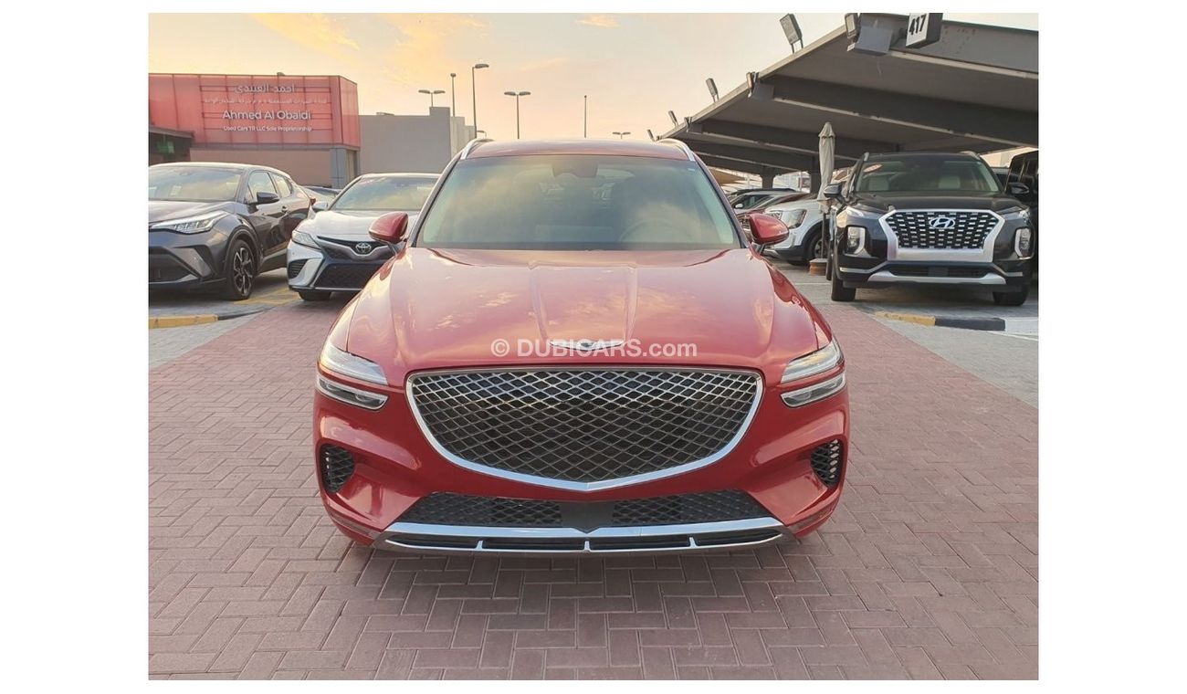 Genesis GV70 Premium